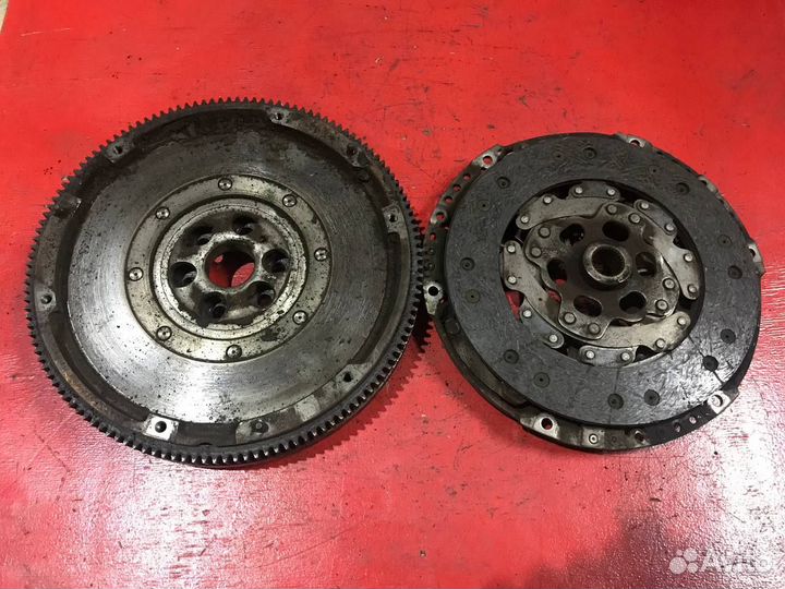 Маховик DSG Skoda Octavia 1.9 TDI 2006 BXC