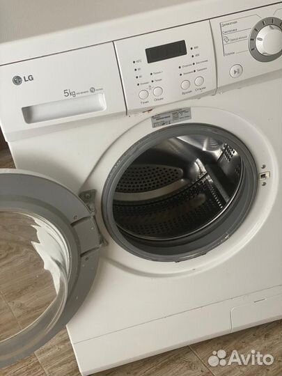 Стиральная машина LG