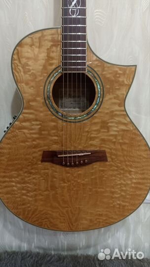 Электроакустическая гитара Ibanez EW20ASE