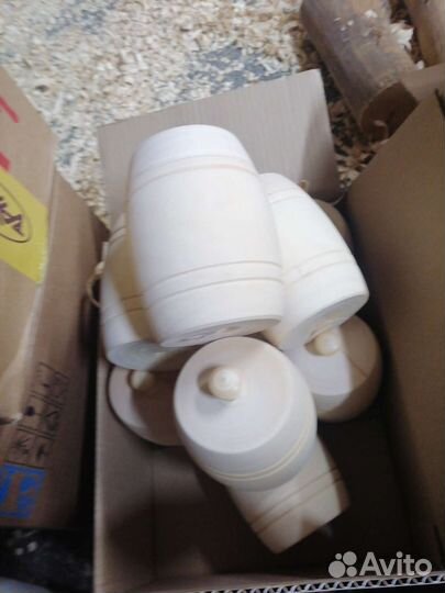 Заготовки для творчества