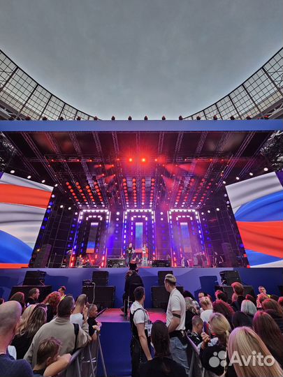 Художник по свету, Light designer