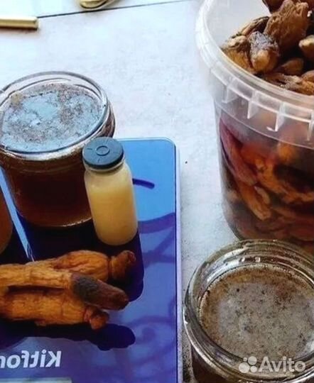 Возбуждающий пчелиный продукт для мужчин