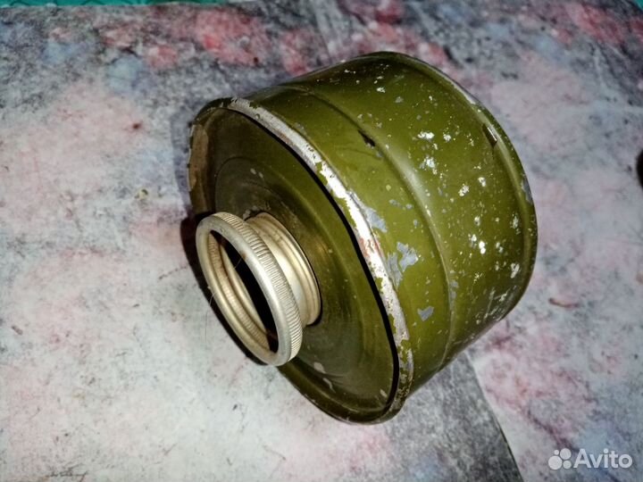 Фильтры СССР для противогаза