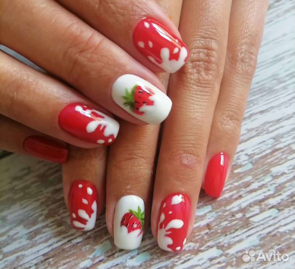 Мастер маникюра на дому