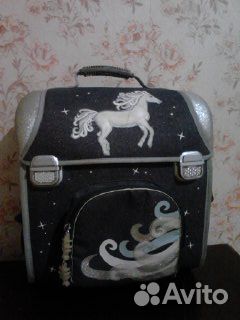 Школьный ранец 