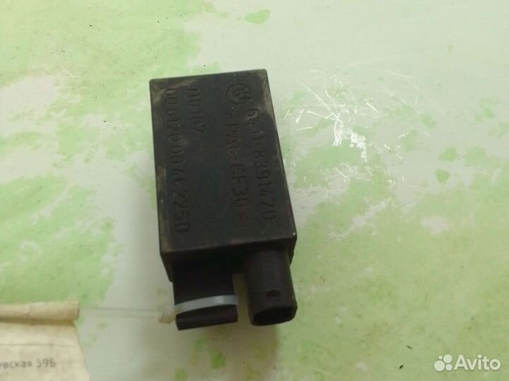 Датчик загрязнения воздуха BMW 5 series E39 седан