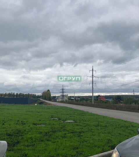 Участок 13,5 сот. (ИЖС)