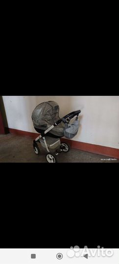 Детская коляска