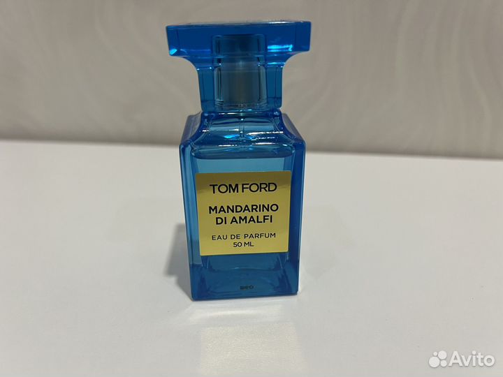 Духи Tom Ford Mandarino Di Amalfi 50ml. Унисекс