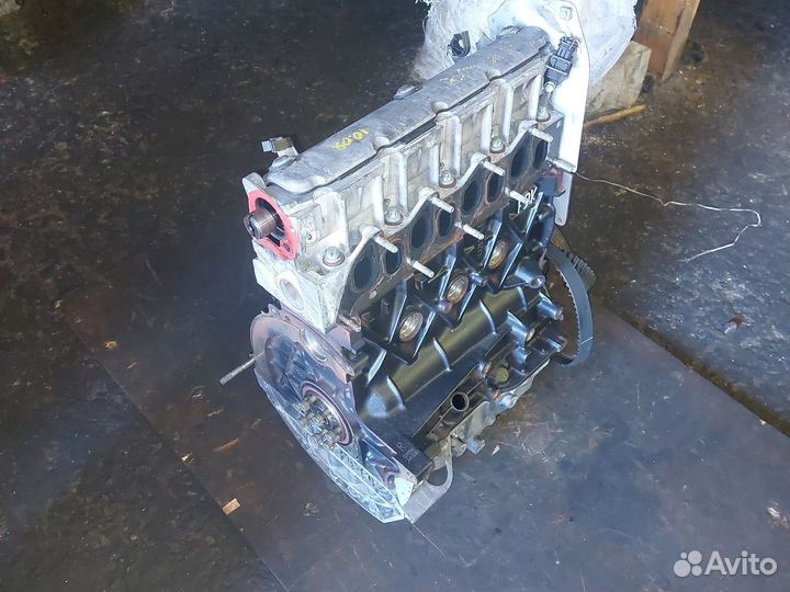 Двигатель F9Q 760 1.9DCI рено трафик 2006г.в