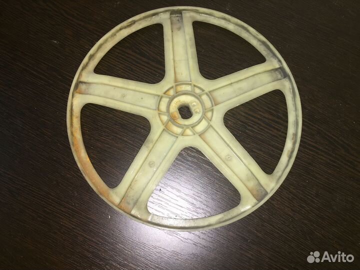 Шкив барабана стиральной машины Electrolux Zanussi