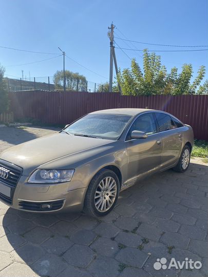 Audi A6 3.1 AT, 2007, 231 408 км