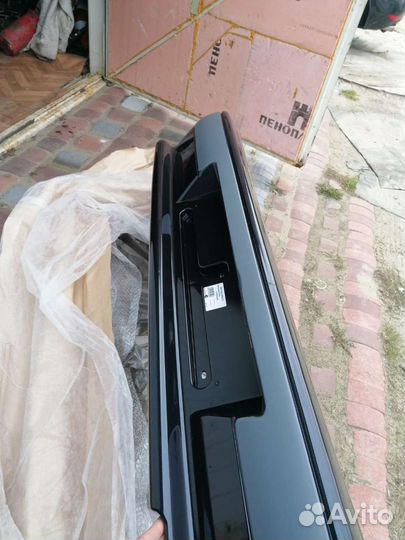 Бампер ваз 2115