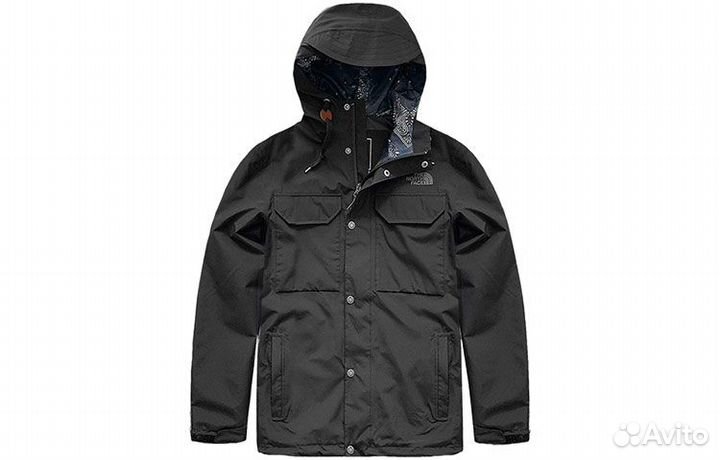 THE north face Windbreaker Jackets Unisex (XL)(54)