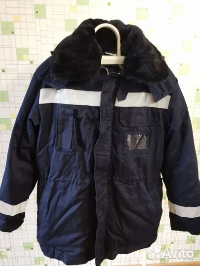 Зимняя спецодежда Юпитер-Техноавиа