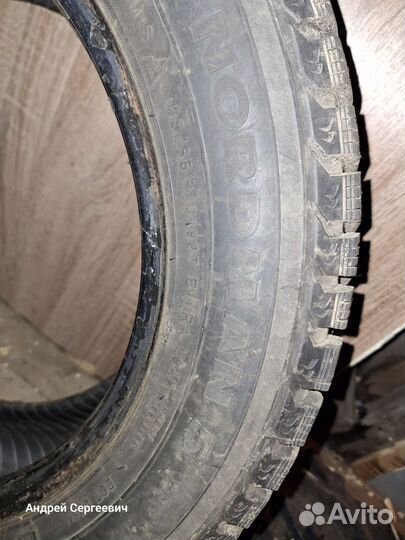 Nokian Tyres Nordman 5 185/65 R15