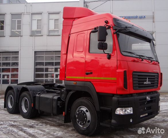МАЗ 643008-070-012, 2022