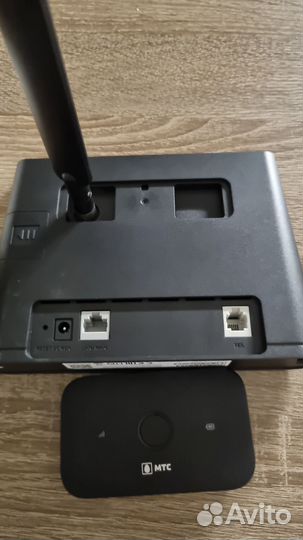 Huawei 4G router 2 модем, роутер