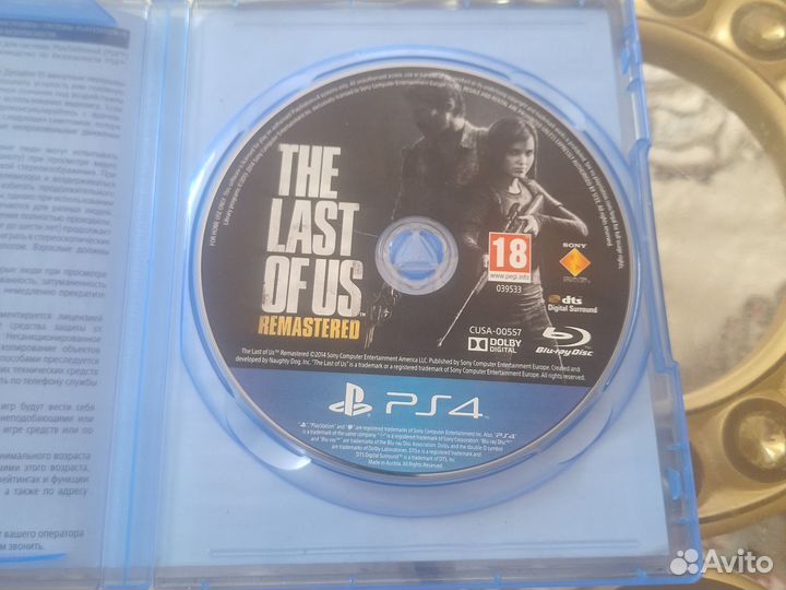 Игра для приставки ps4