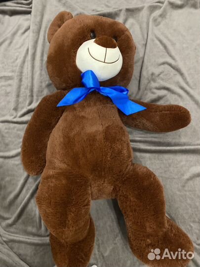 Плюшевый медведь 120 см