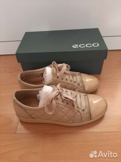 Кеды ecco 39р