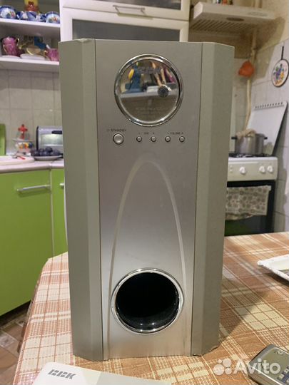 Домашний кинотеатр bbk ма 900s