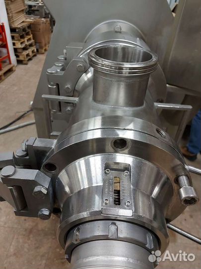 Пресс (сепаратор) мехобвалки мяса AM2C SM1830