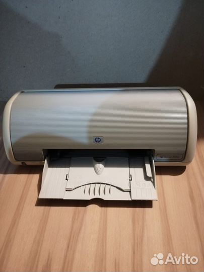 Принтер hp deskjet 3550