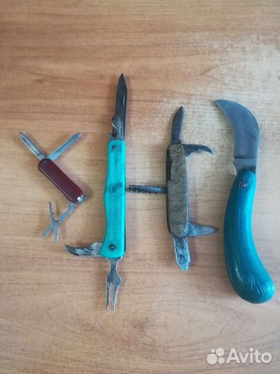 Набор ножей