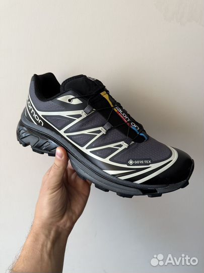 Salomon xt 6 gore tex