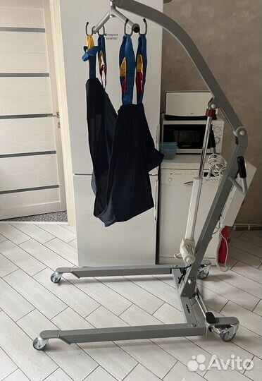 Электрический подъёмник для реабилитации atlant В