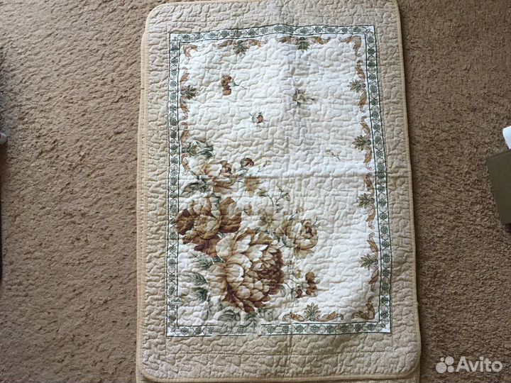 Тюль, шторы и чехолы для подушки