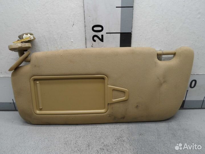 Козырек солнцезащитный Hyundai Genesis 1 BH