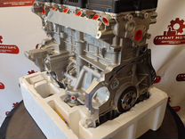 Новый Двигатель G4FC 1.6