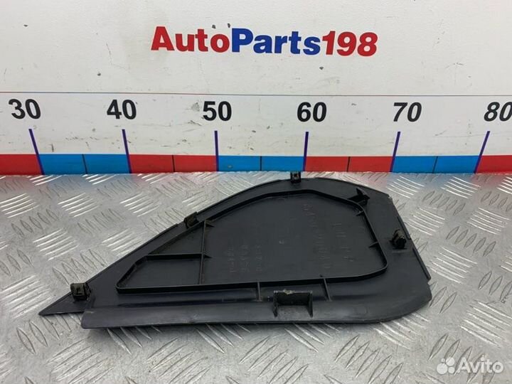 Накладка торпедо левая Toyota Carina E AT190 4AFE