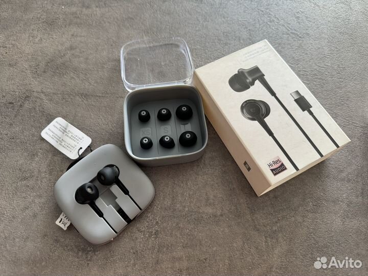 Наушники Xiaomi