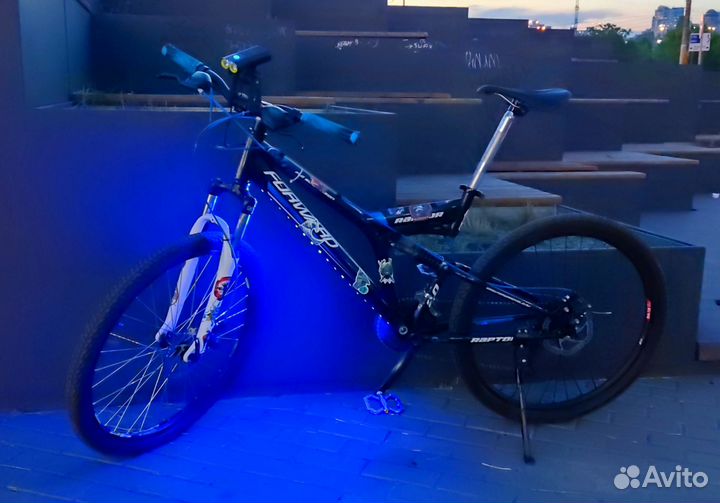 Велосипед Raptor 2.0 Custom