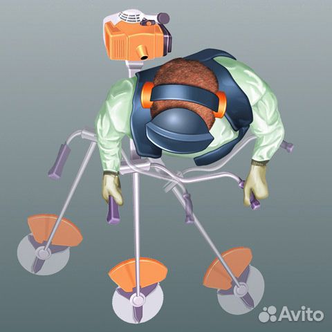 Триммер бензиновый Stihl FS 55