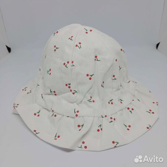 Панама для девочки 1-3 года