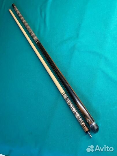 Kий для русскoго бильяpда Королeв макaссaр