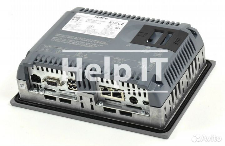 Панель оператора Siemens 6AV2 124-0GC01-0AX0