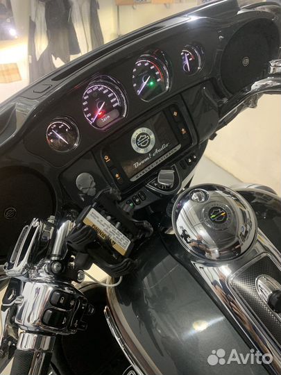 Harley-Davidson flhtkse(Ultra Limited CVO) 2015