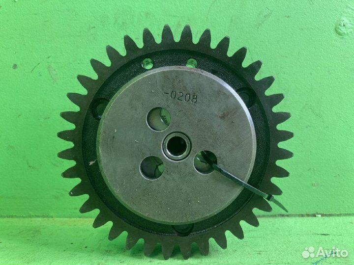 Шестерня двигателя MAN TGS