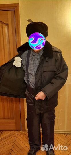 Костюм спец одежда