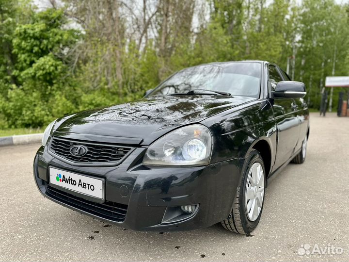LADA Priora 1.6 МТ, 2012, 151 245 км