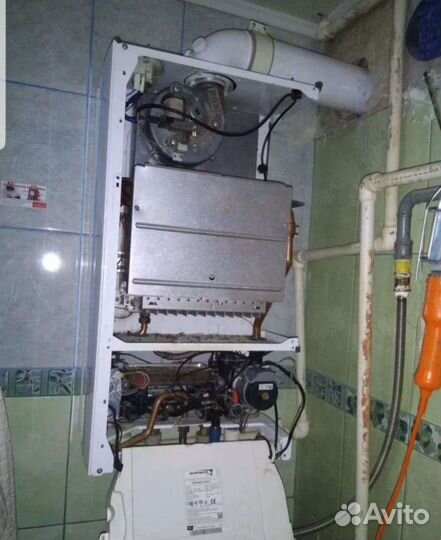 Ремонт газового оборудования. Монтаж