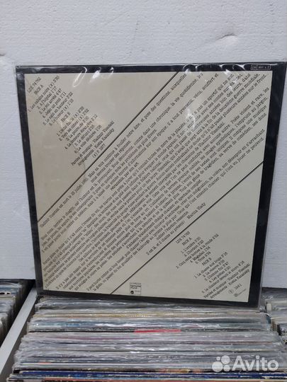 Vladimir Vissotski 2LP 