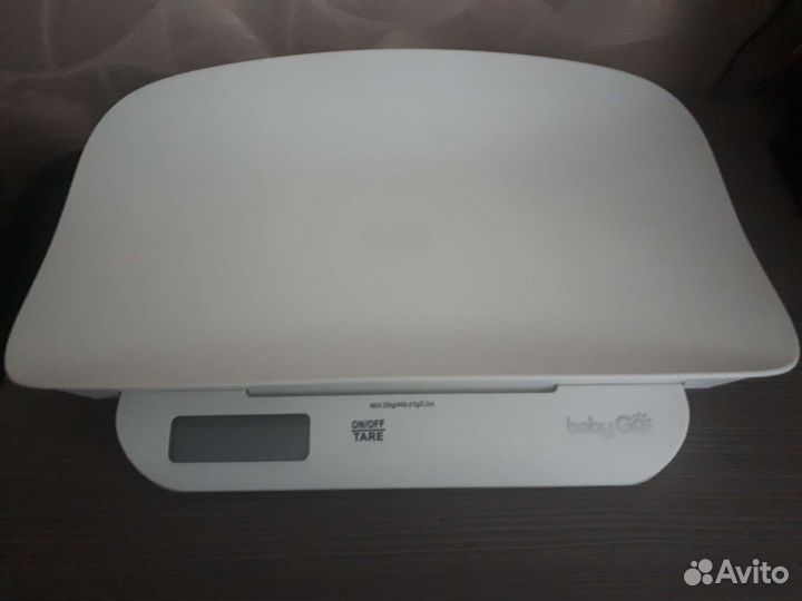 Детские электронные весы