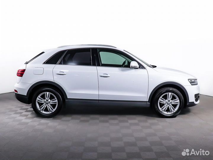 Audi Q3 2.0 AMT, 2012, 91 025 км