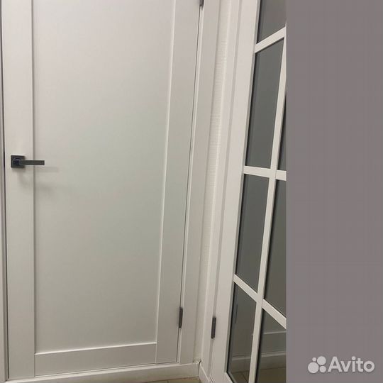 Двери межкомнатные